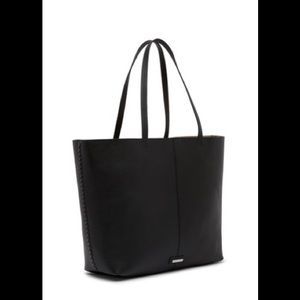💕Rebecca Minkoff Panama Large Black Tote Bag ⭐️